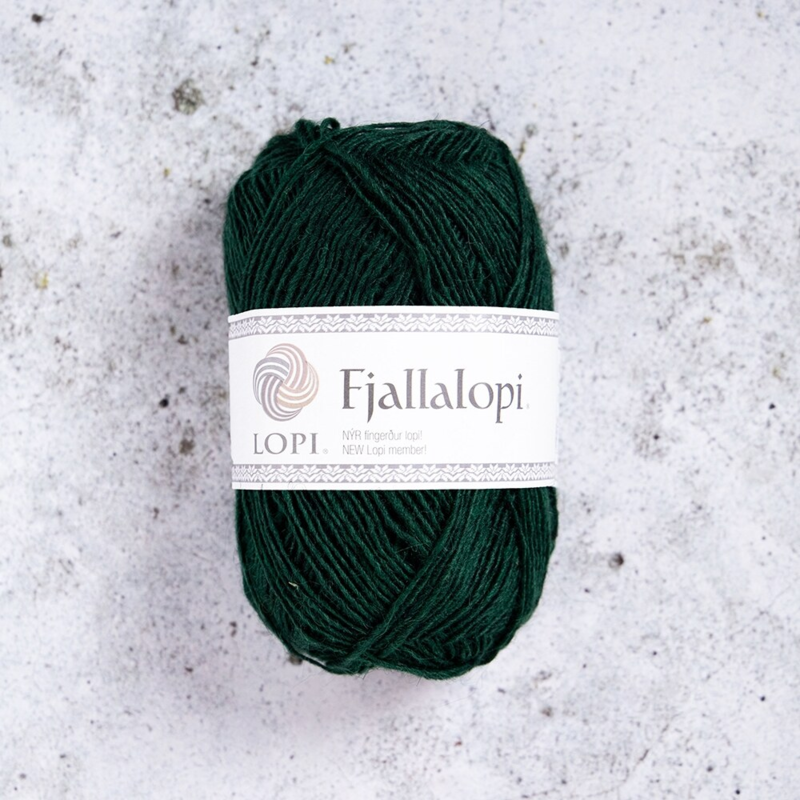 Ístex Fjallalopi 3030 Energía verde