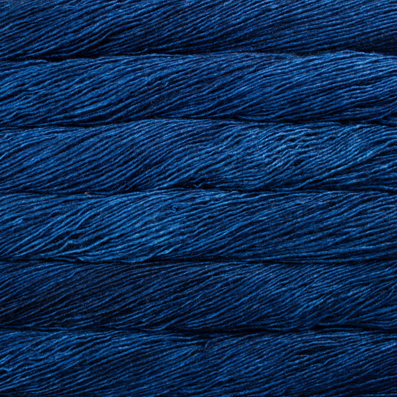 Malabrigo Silky Merino 150 Azul Profundo