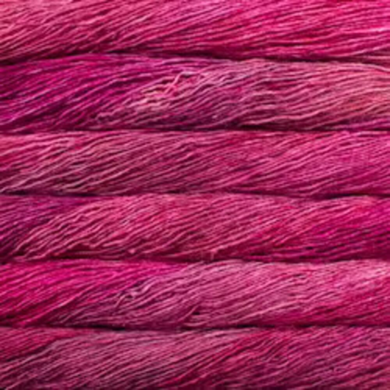 Malabrigo Silky Merino 057 Rosa inglesa