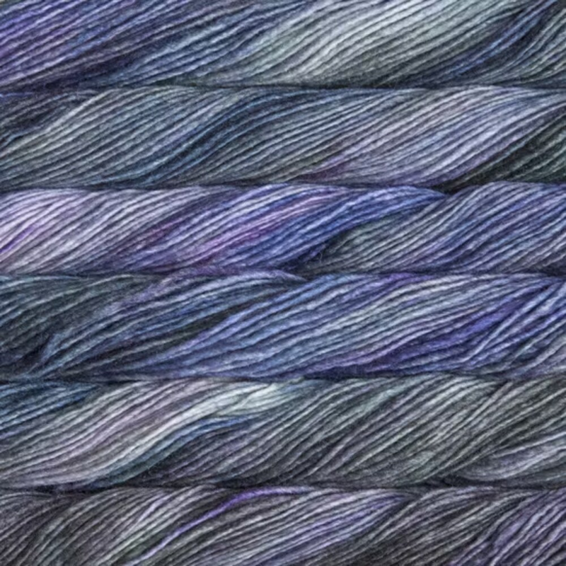 Malabrigo Silky Merino 863 Zarzamora