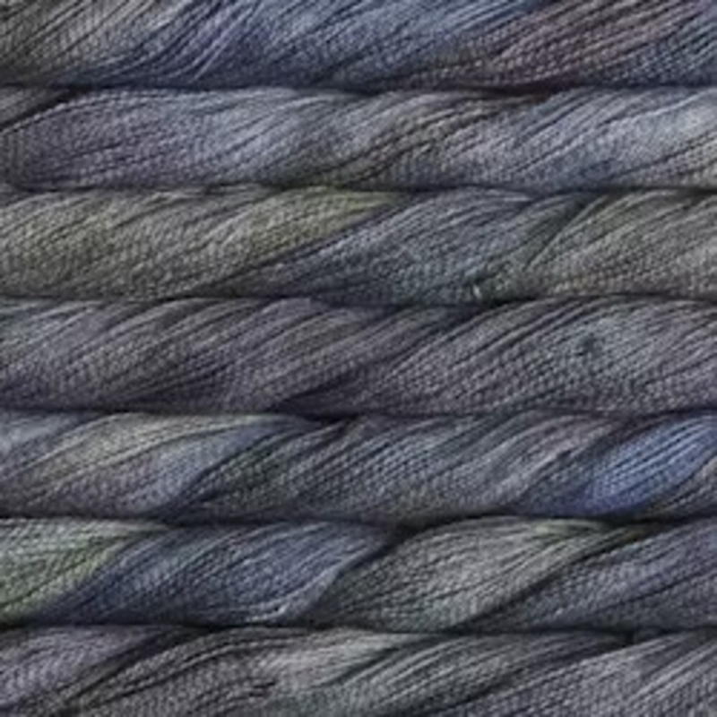 Malabrigo Silkpaca 863 Zarzamora