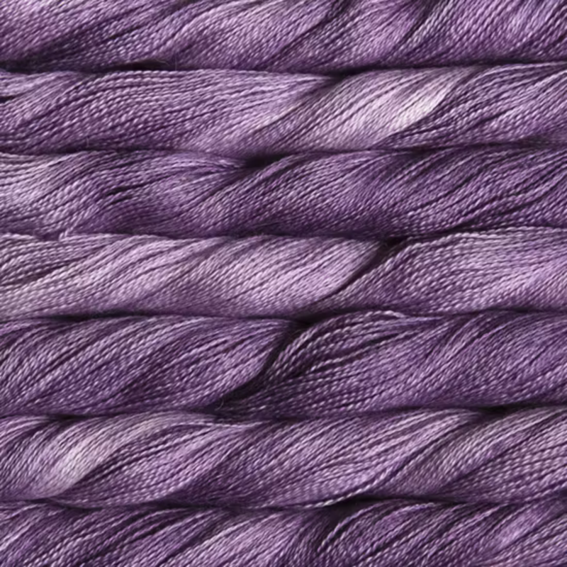 Malabrigo Silkpaca 097 Cuarzo