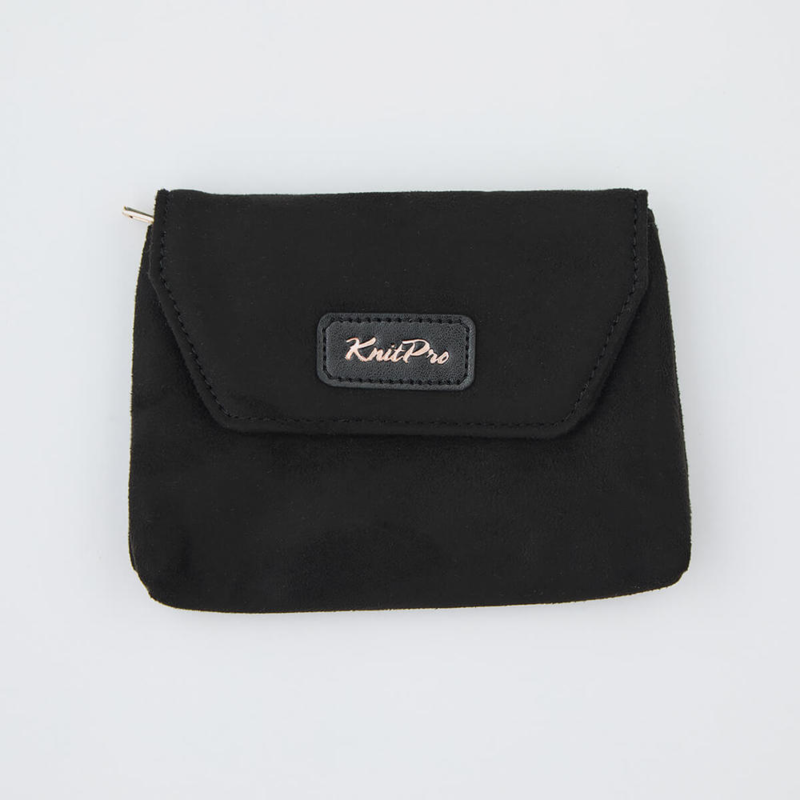 KnitPro Estuche para accesorios Coal Collection