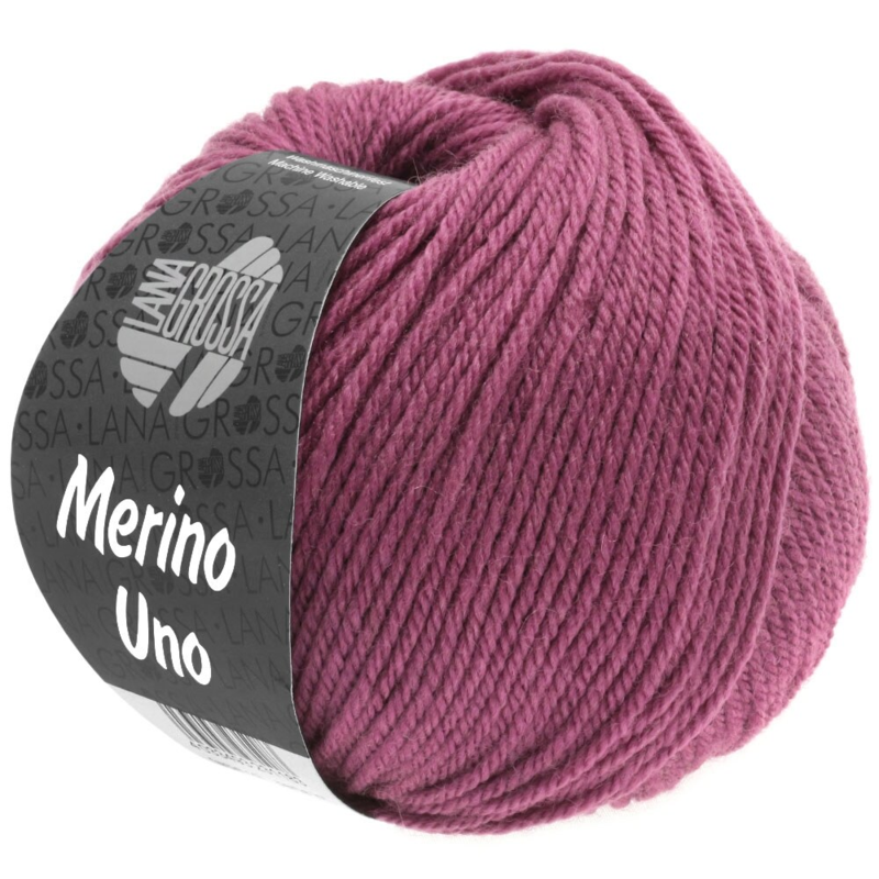 Lana Grossa Merino Uno 17 Malva