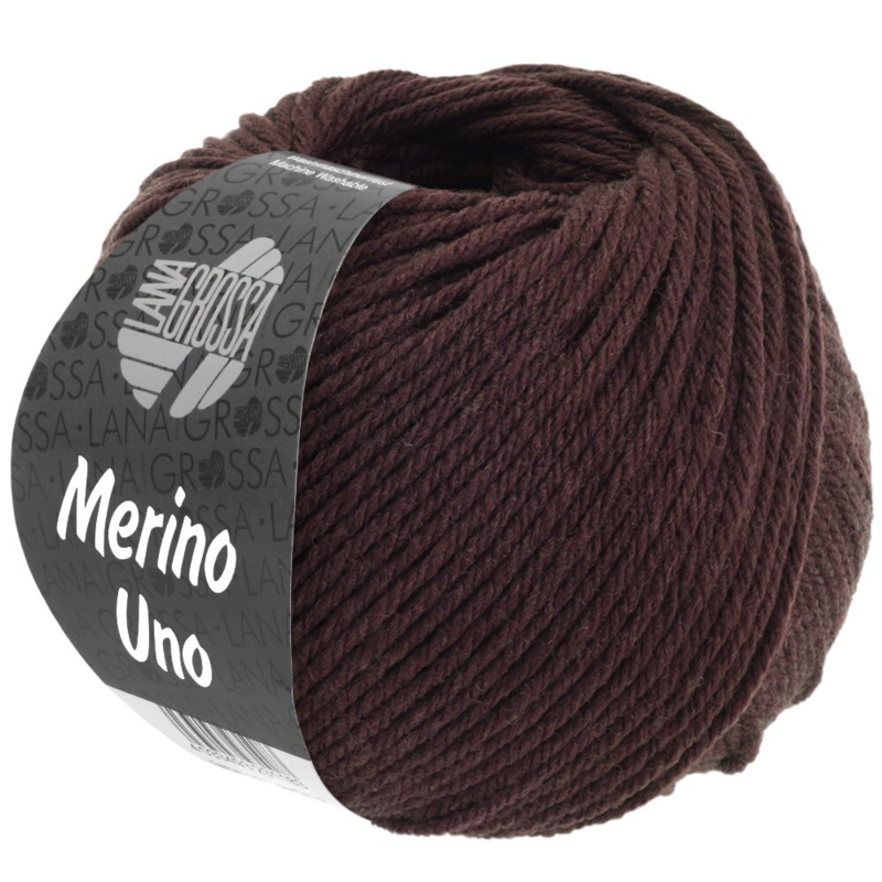 Lana Grossa Merino Uno 50 Moca