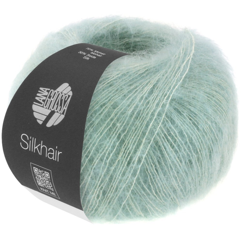 Lana Grossa Silkhair 175 Menta