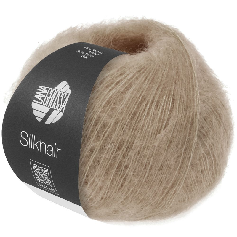Lana Grossa Silkhair 220 Beige