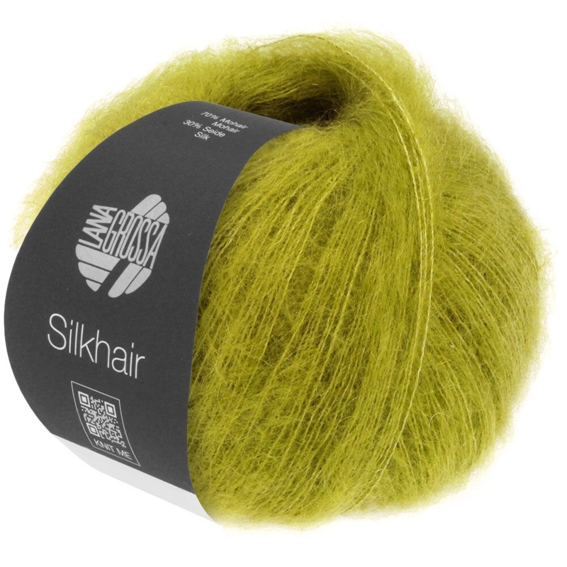 Lana Grossa Silkhair 200 Pistacho