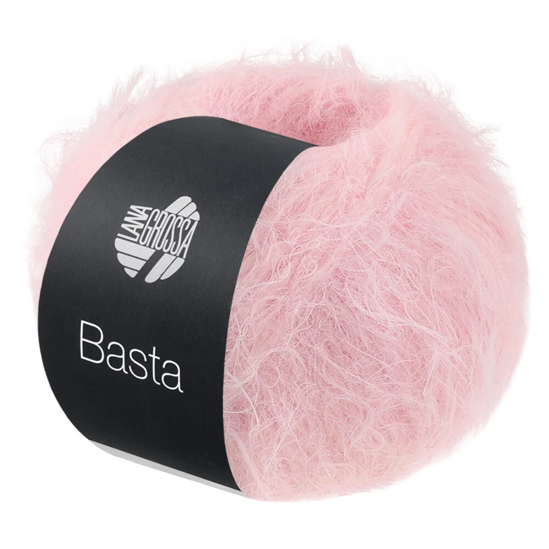 Lana Grossa Basta 46 Rosa pálido