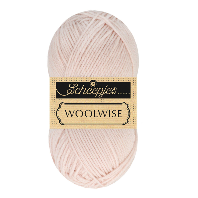 Scheepjes Woolwise 719 Coral suave