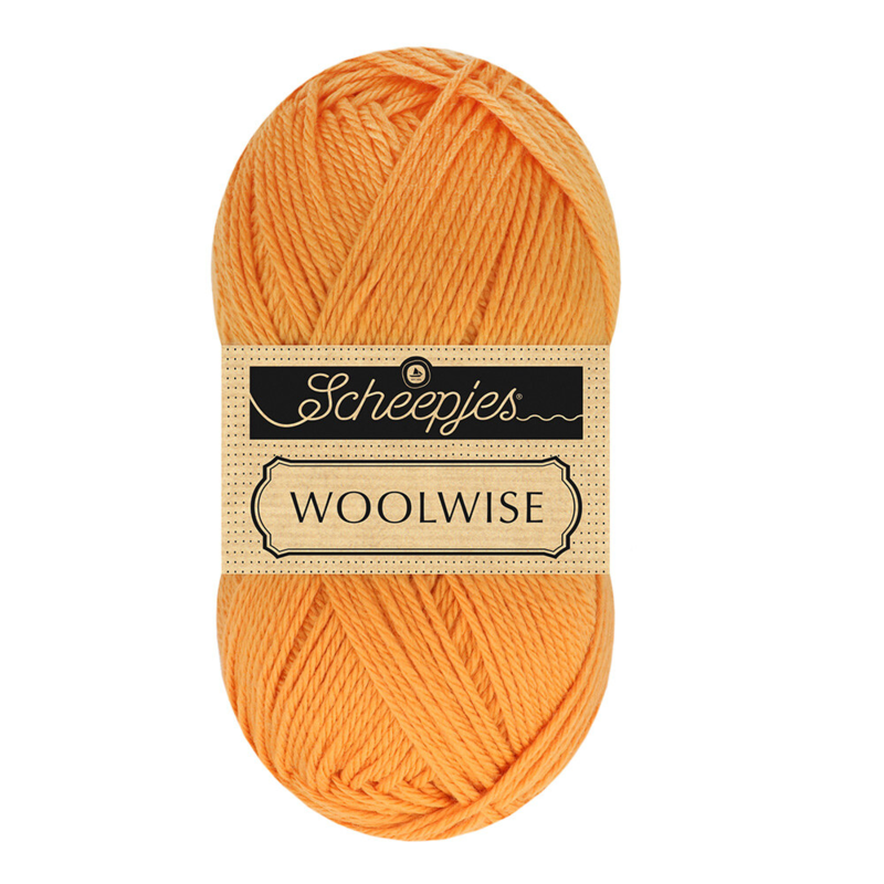 Scheepjes Woolwise 721 Caléndula