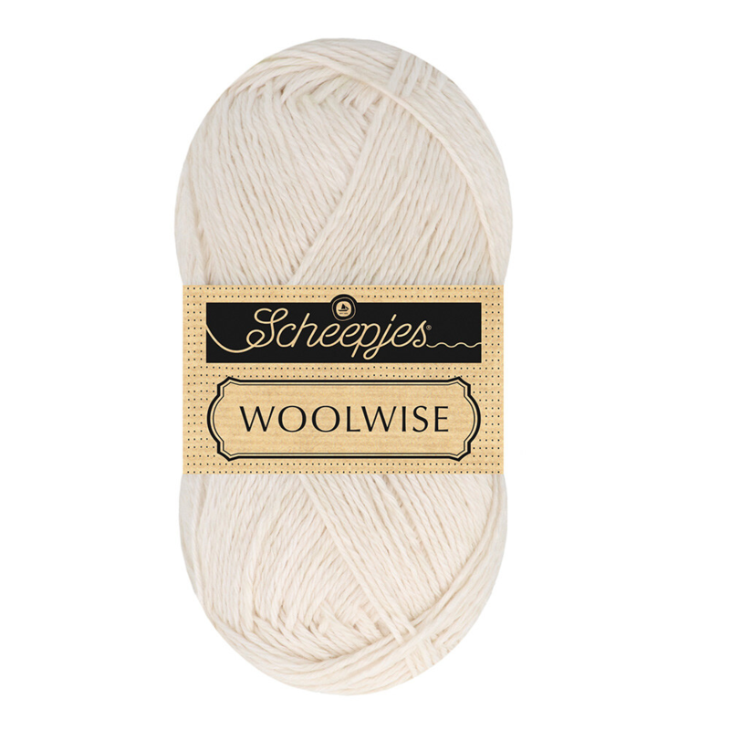 Scheepjes Woolwise 707 Beige desierto