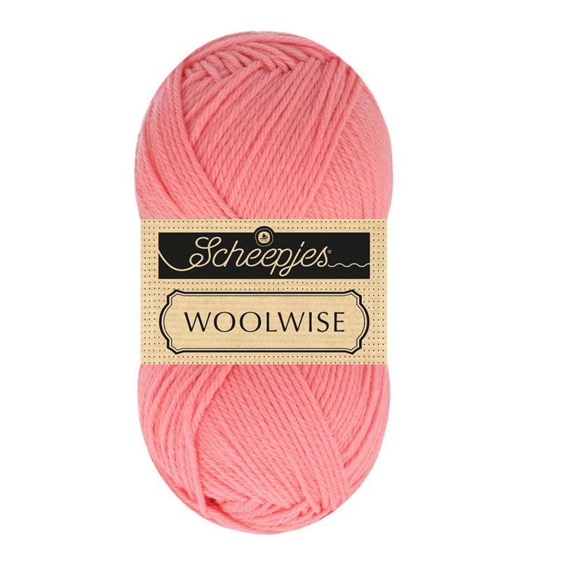 Scheepjes Woolwise 730 Rosa tierra