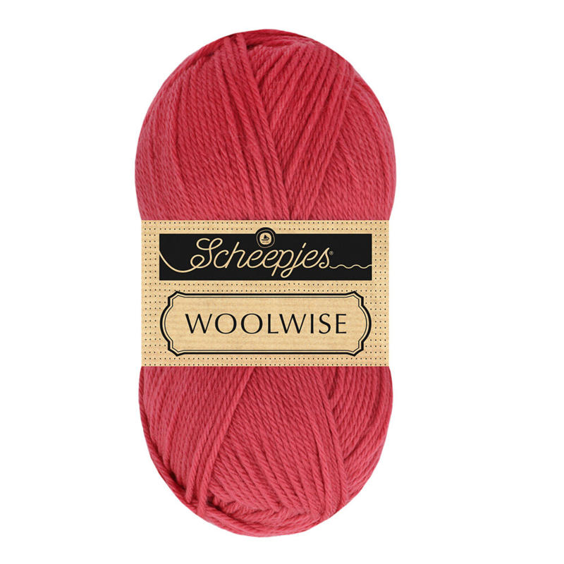 Scheepjes Woolwise 727 Rosa ceniza