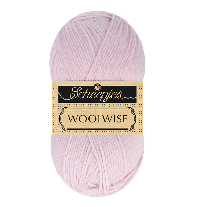 Scheepjes Woolwise 735 Violeta suave