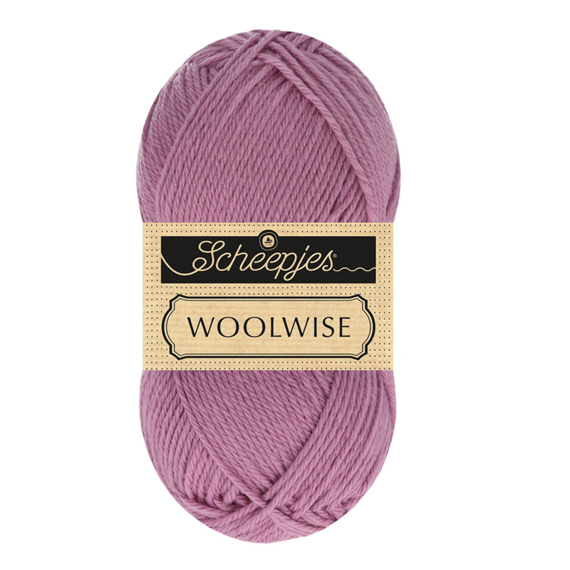 Scheepjes Woolwise 739 Púrpura real