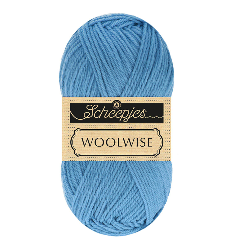 Scheepjes Woolwise 745 Aguas brumosas