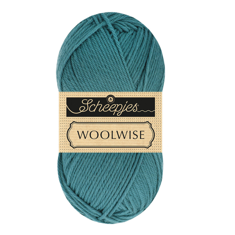 Scheepjes Woolwise 746 Rocío marino