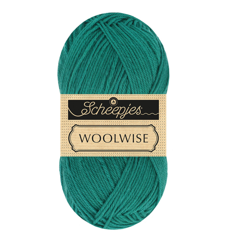 Scheepjes Woolwise 753 Verde musgo