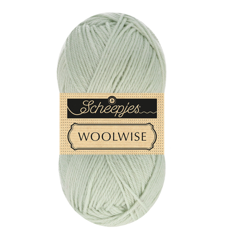 Scheepjes Woolwise 754 Hoja de salvia