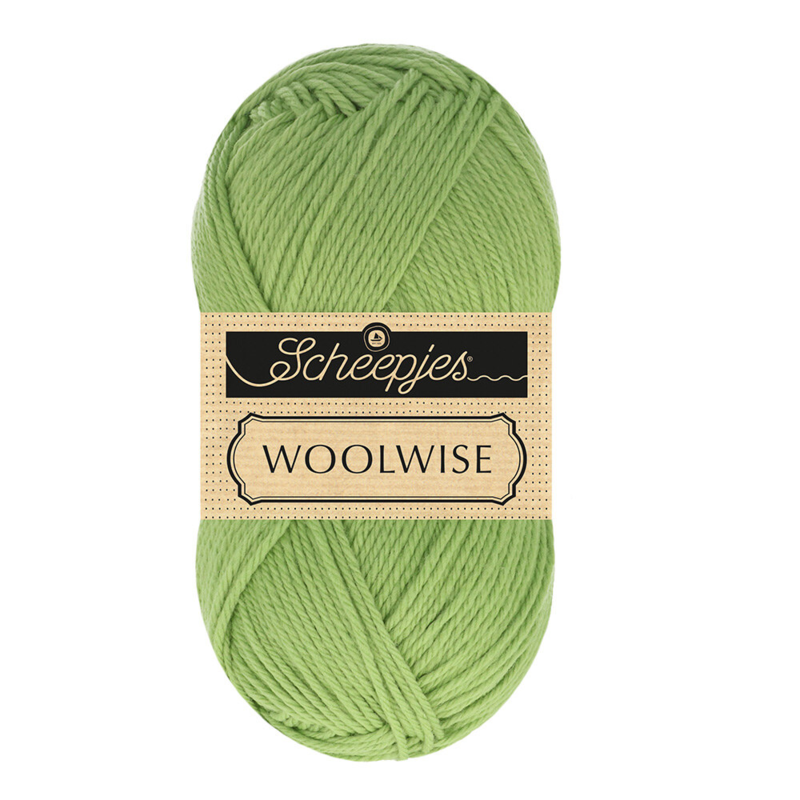 Scheepjes Woolwise 755 Aguja de pino