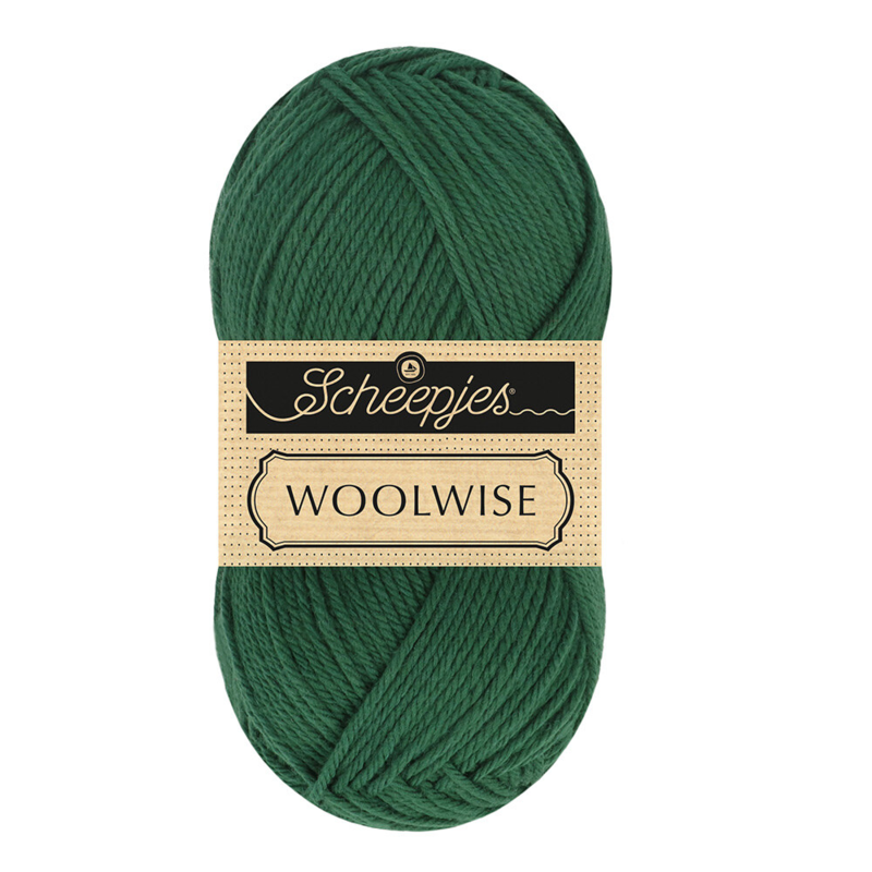 Scheepjes Woolwise 758 Esmeralda