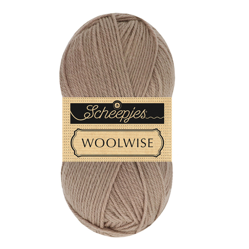 Scheepjes Woolwise 709 Topo arenoso