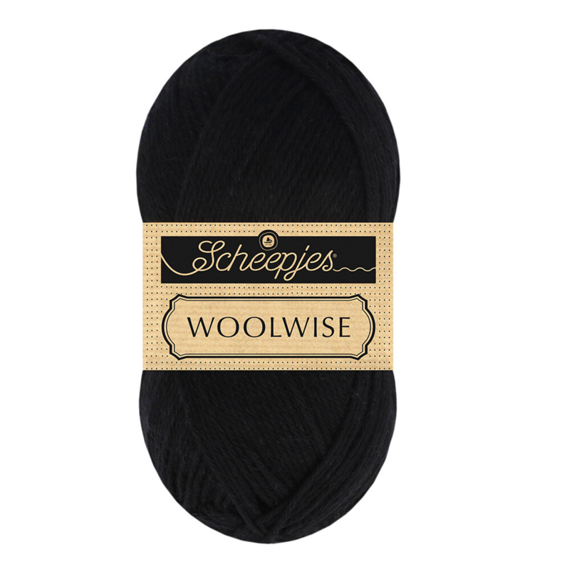 Scheepjes Woolwise 705 Medianoche