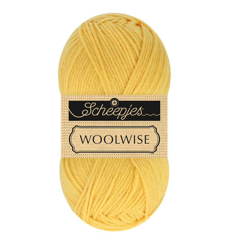 Scheepjes Woolwise 716 Trigo dorado