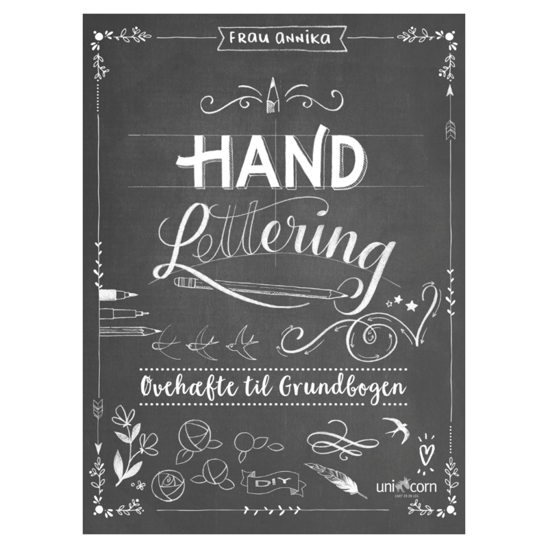 Hand Lettering Cuaderno de Prácticas para el Manual