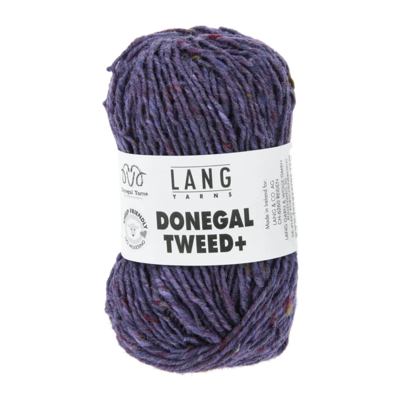 Lang Yarns Donegal Tweed+ 047