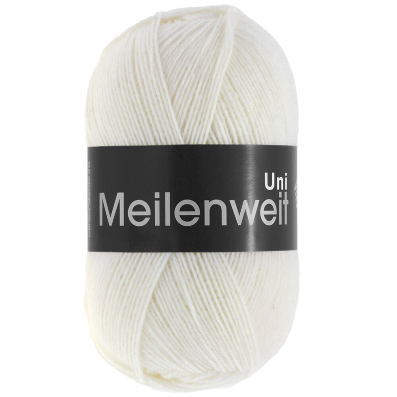 Meilenweit 100 1345 Blanco