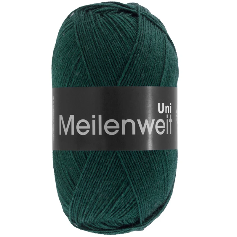 Lana Grossa Meilenweit 100 1397 Verde mar profundo