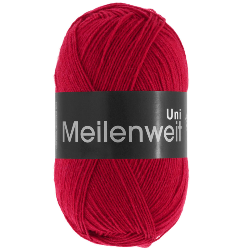 Meilenweit 100 1332 Rojo