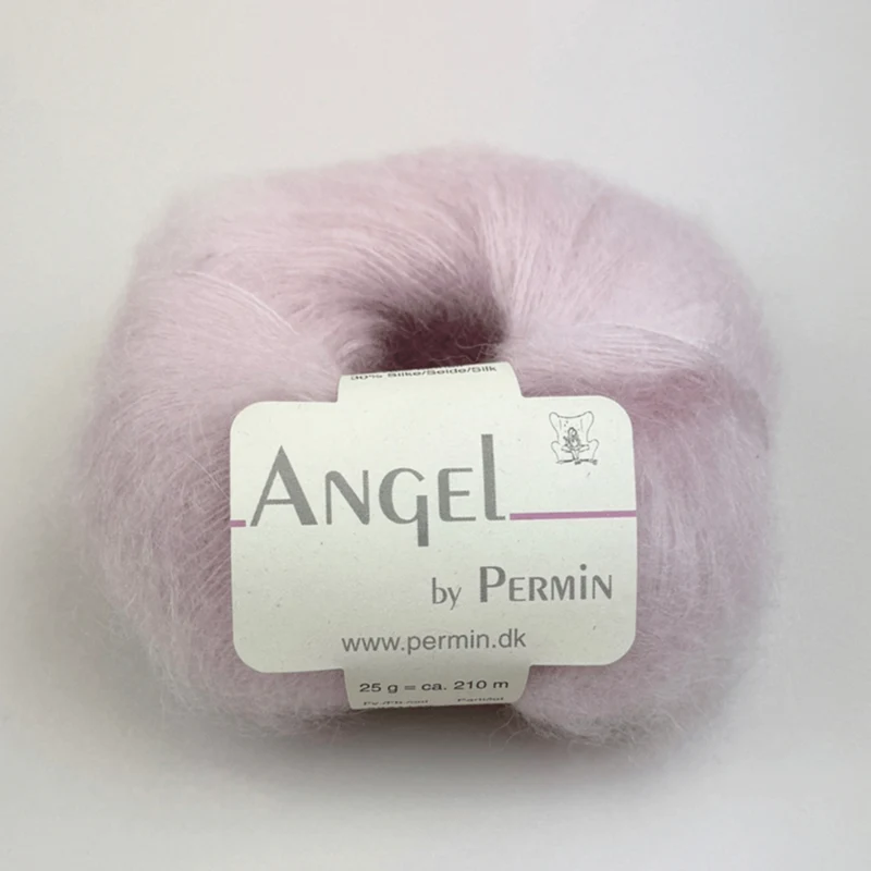 Permin Angel 120 Ballet rosa