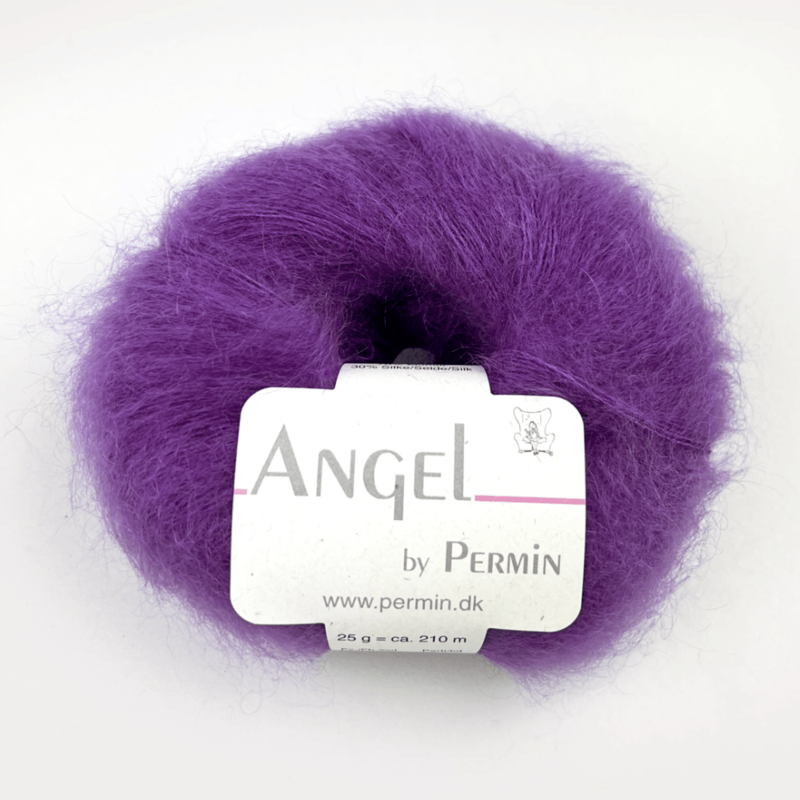 Permin Angel 102 Violeta pensamiento