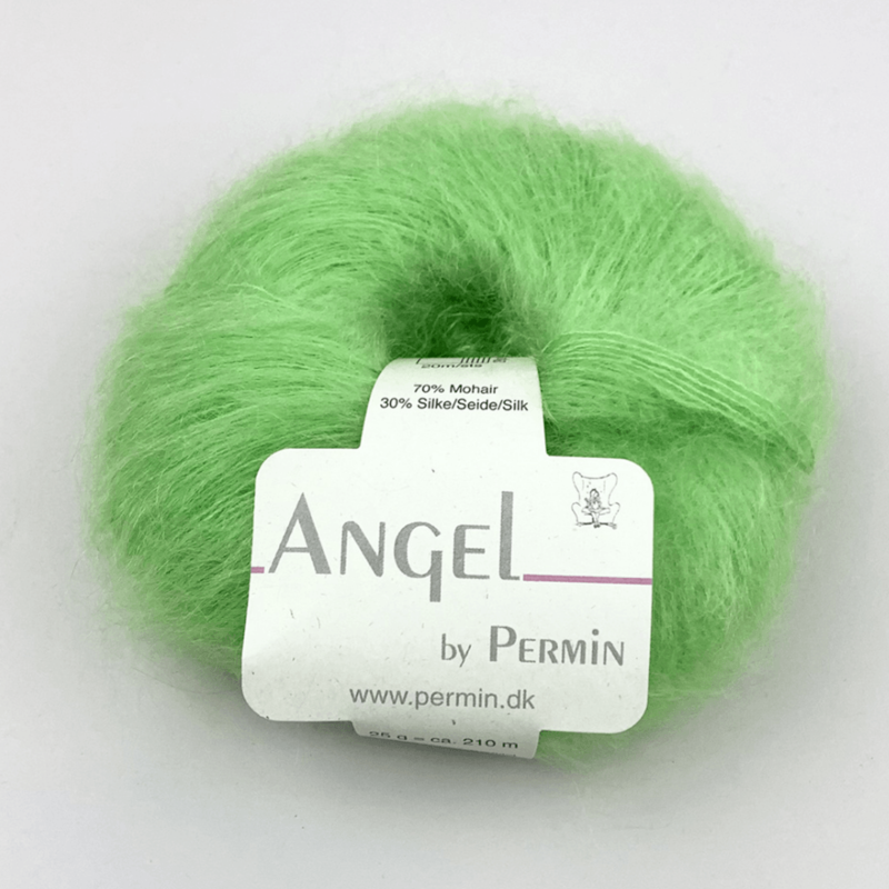 Permin Angel 107 Verde jelly