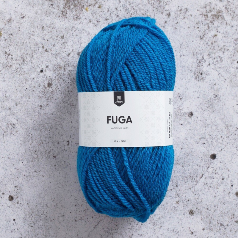 Järbo Fuga 15 Sea blue