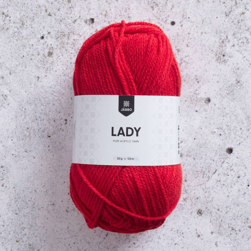 Järbo Lady 15 Red