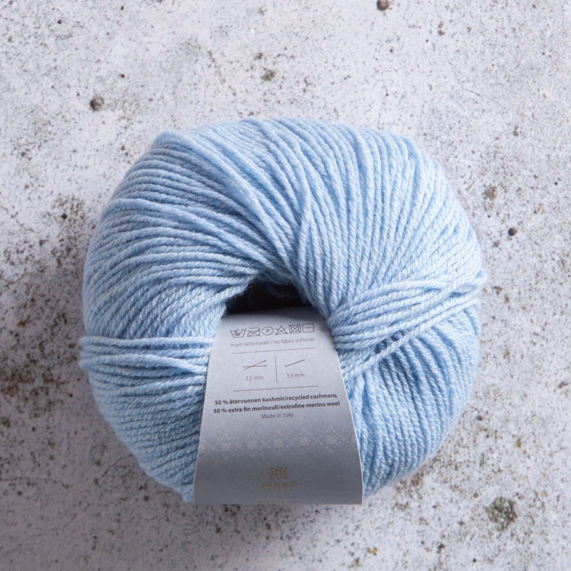 Järbo Select No 2 Recycled Cashmere Blend 11 Sapphire