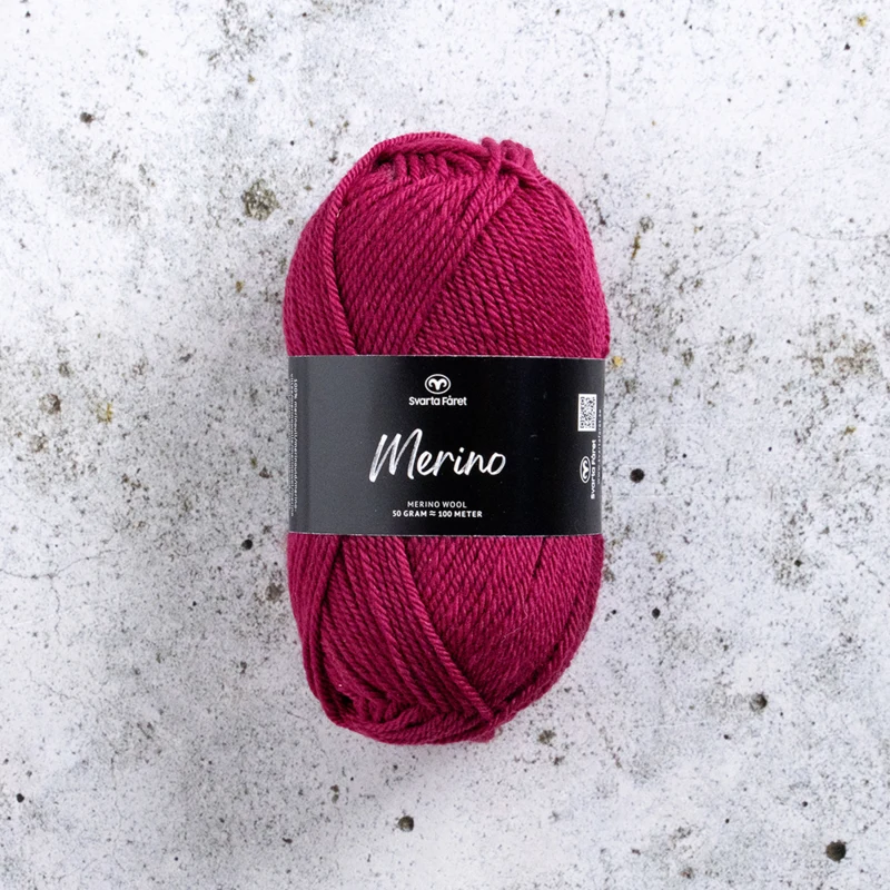 Svarta Fåret Merino 31 Vino relax