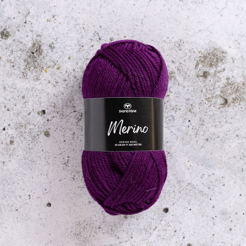 Svarta Fåret Merino 17 Elixir de mora