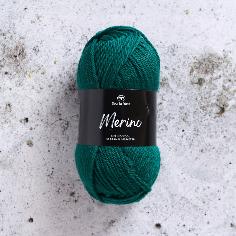 Svarta Fåret Merino 20 Jungla de lianas