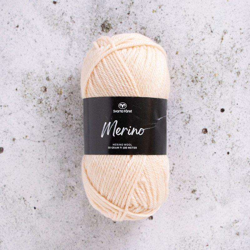 Svarta Fåret Merino 07 Nuez de macadamia