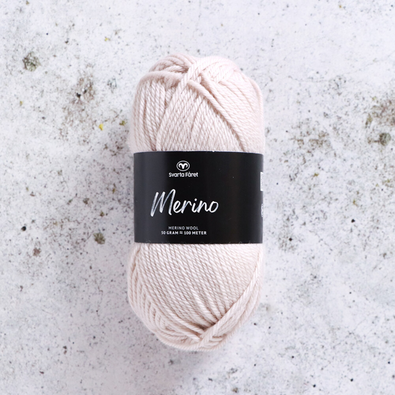 Svarta Fåret Merino 00 Crema de cannoli