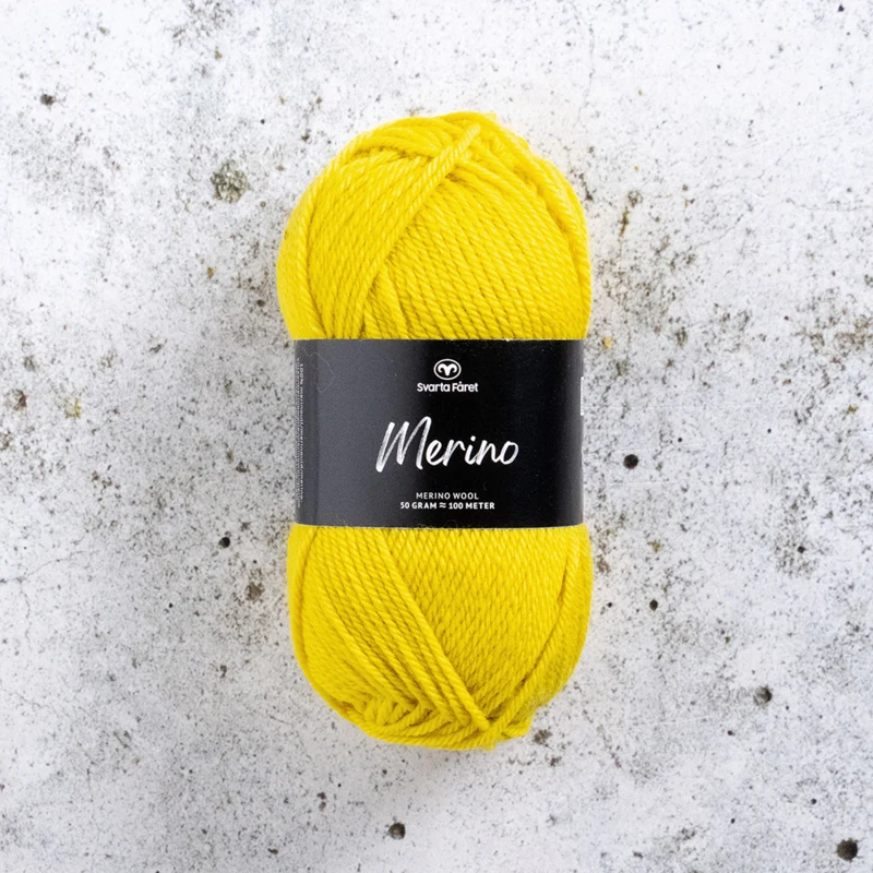 Svarta Fåret Merino 33 Edad dorada