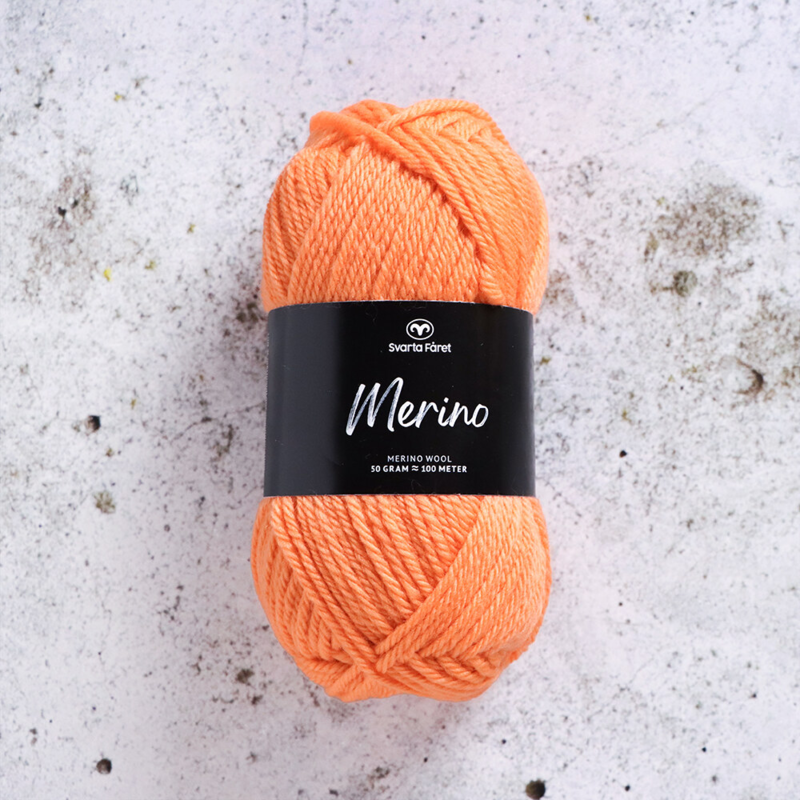 Svarta Fåret Merino 14 Melón cantalupo