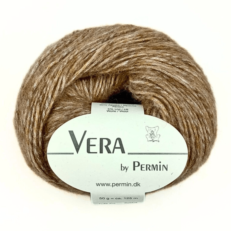 Permin Vera 02 Canela