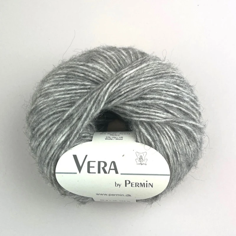 Permin Vera 19 Gris claro