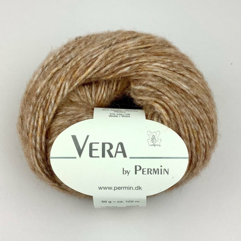 Permin Vera 02 Canela